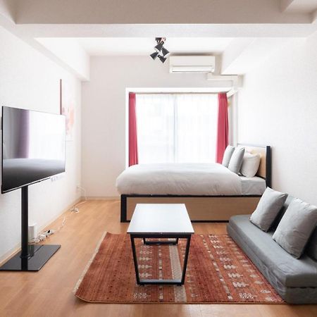 Axia Appartement Osaka Buitenkant foto