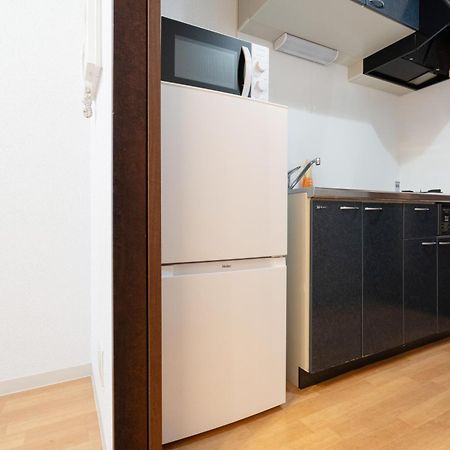 Axia Appartement Osaka Buitenkant foto
