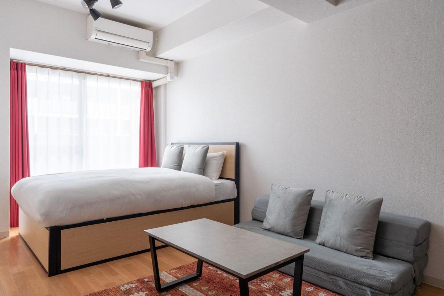 Axia Appartement Osaka Buitenkant foto