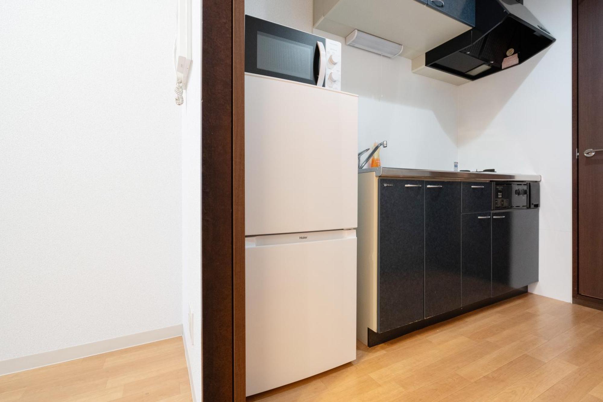 Axia Appartement Osaka Buitenkant foto